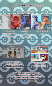 Commissions OPEN by Meleon