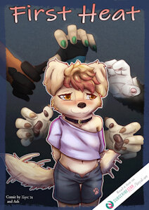 First Heat cover by Liryal