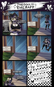 Jane goes to therapy by Silvetz