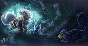 Pranking the Adventurers! by Stalloy