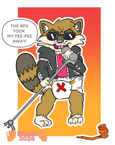 Rings Vs RFK JR by Friar