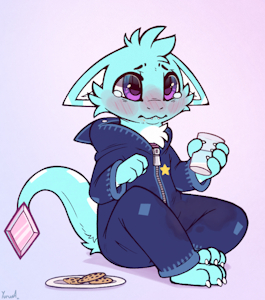 Fuyu Spilt His Milk by Yurusa