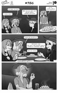 Cats m Cameras Strip 786 - Totally not cocaine by cheetahjab
