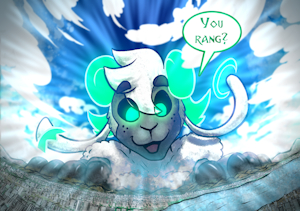 Se7en Calling by Tyrnn