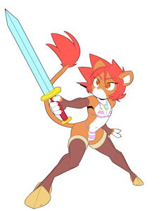 The Bikini Knight Returns by PantyRanger
