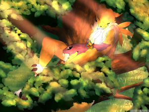 A nice Nap by Backlash91