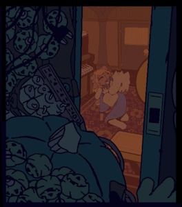 Bad Kids 1 - Choir Practise by VioletEchoes