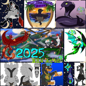 2025 Finished Artwork by NRWArtz