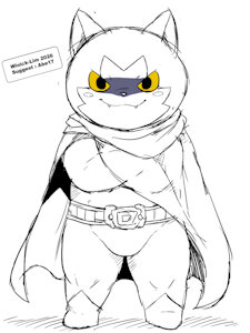 Sketch 549 - Darknyan by WinickLim