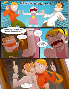 Mandy Hate at Leisure - Page 29 by SilentSid1992