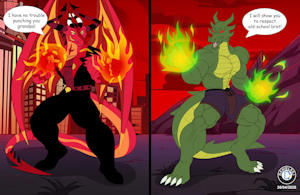 Moderm vs Classic by Danielssj2