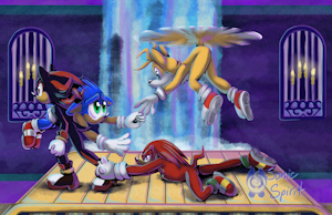 Fracture by SonicSpirit