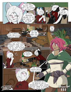 Meet Over Mead - Page 111 by Thibby