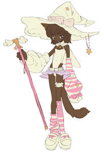 My oc by nopantsrequired