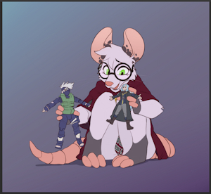 Action Figures by UrbanSaint