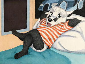 Casual by Christaphorac