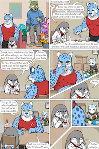 Misbegotten Kittens 6 - Transplant 4/11 by DrJavi