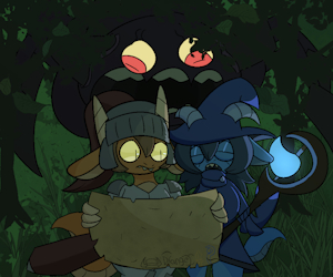 New Submission by DrangeI