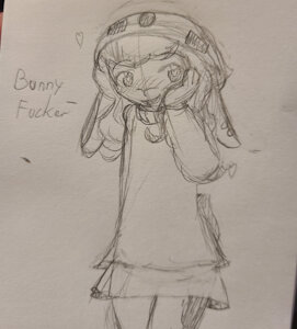 Bunny Fucker~ by KarysBun