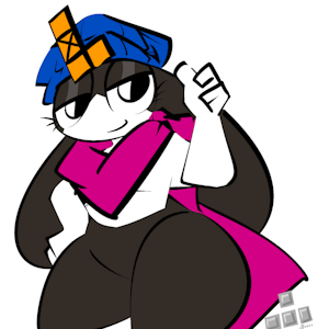 cleo by 1upGobbo