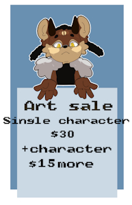 Art sale by nanuna