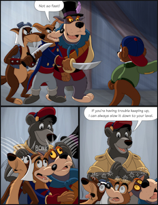 Island Exploration - Page 3 by Omatic