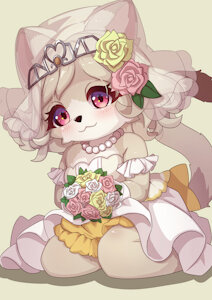 yuno by BatRabbit