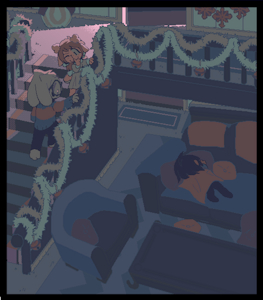 Bad Kids 3 - Home Alone by VioletEchoes