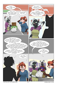 VixenLogic0127 - Catharsis With a Side of Chips by foxboy83