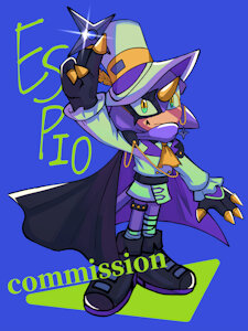 Commissions1 by Molu0121