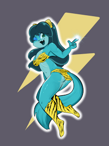 KittyLum by Spontaneoustoaster