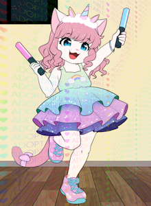 [Auction] Ready to party collection #2 by FluffyCanvas