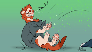 Dook?? by RazorFiredog