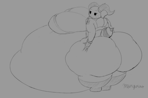 crocancia for anon by mangosour