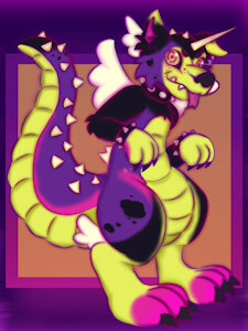 The Creecher by mxchiefmaker
