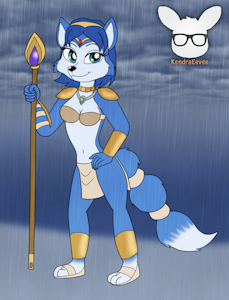 Krystal 2026 by KendraEevee