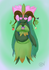 Mama's Mama; Mama Nature! by MamaViolet