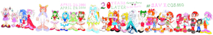 20 Years Later, Forever Young in Our Hearts by germanname