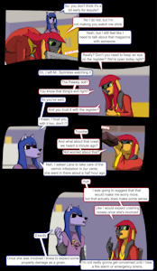 Hatchet Job pg13 by litmauthor