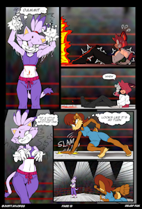 Relief Fun - 12 by JustTaylor