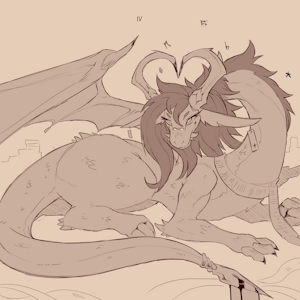 Eldest Silk by ColdBloodedTwilight