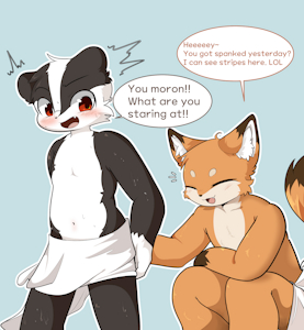Doodles this week by Osorl