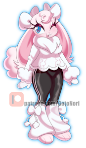 bunny adoptable by NoriNoir