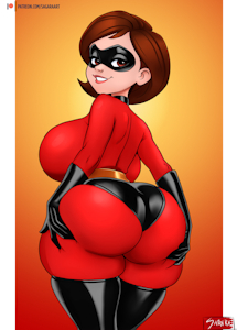 Certified Pixar Mom by sagaraart