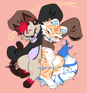 The dream team by lesbianplush