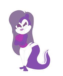 After Year Fifi by ArtyBear