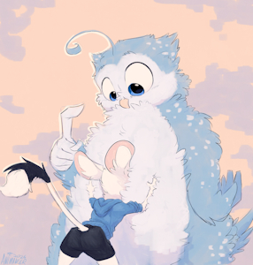 Puffff by Animancer