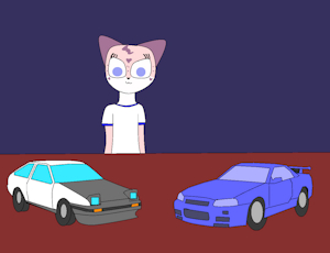Moyo Cars Collection by LumiCuteSkunk