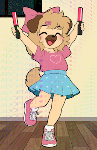 [Auction] Ready to party collection #4 by FluffyCanvas