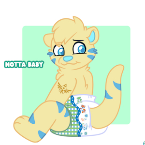 Notta Baby by NabePup
